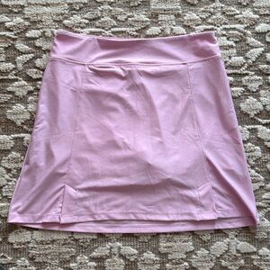 Etonic Pink Athletic Skort